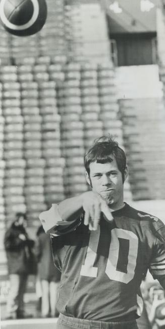 Bruce Lemmerman: Edmonton Eskimos