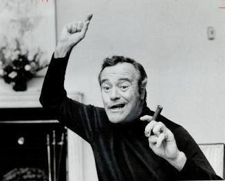 Tell us about that first big audition, Jack Lemmon. I thought I was going to make the biggest fool of myself. I had to talk with an English accent.