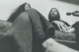 Lennon, John (and Yoko Ono in Canada)