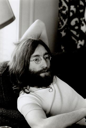 Lennon, John (Entertainment)