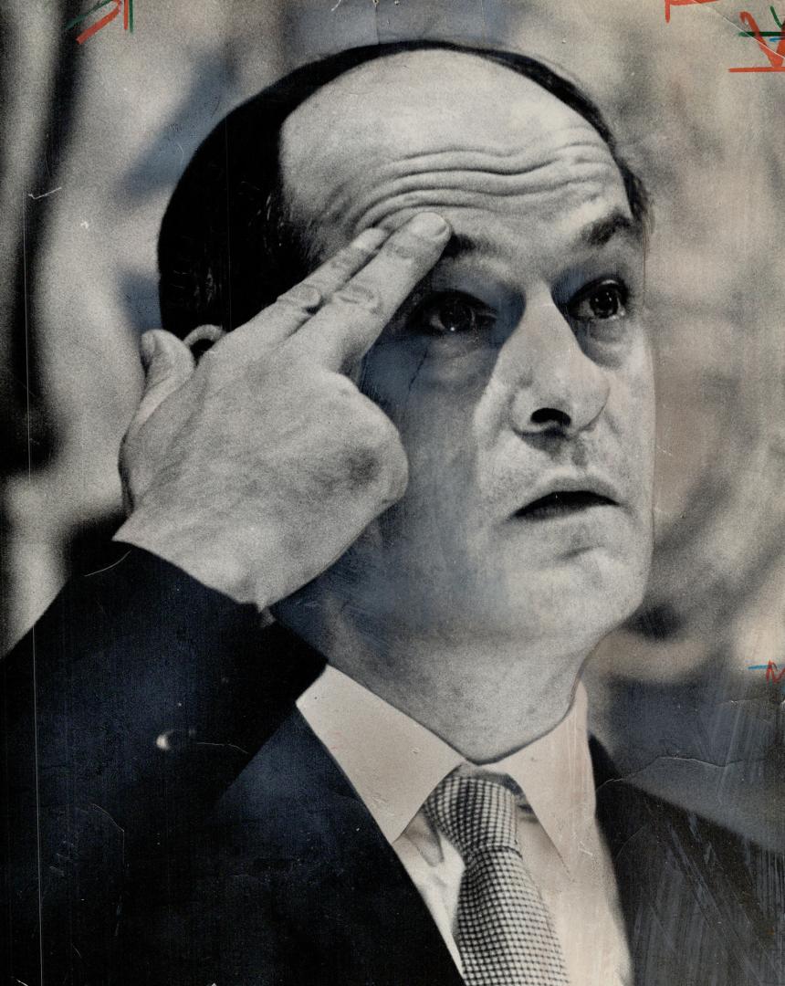 Rene Levesque: Quebec's man of action