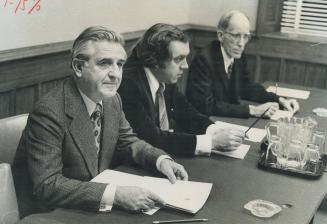 David Lewis, Ed Burabbero, Stanley Kworlen