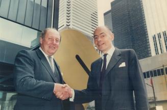 David A. Lewis left Continental Bank. Sir Jeremy Morse, Lloyds Chairman Lloyd Spk of London England.