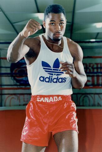 Lennox Lewis: Deal includes a bodyguard if he needs one and taking his mother to Britain whenever she wants.