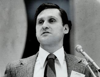 Stephen Lewis. Election theme