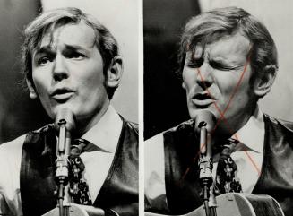 Gordon Lightfoot, circa 1964