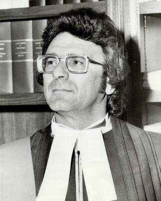 The High Court of Justice for Ontario. The honourable Mr. Justice A.M. Linden