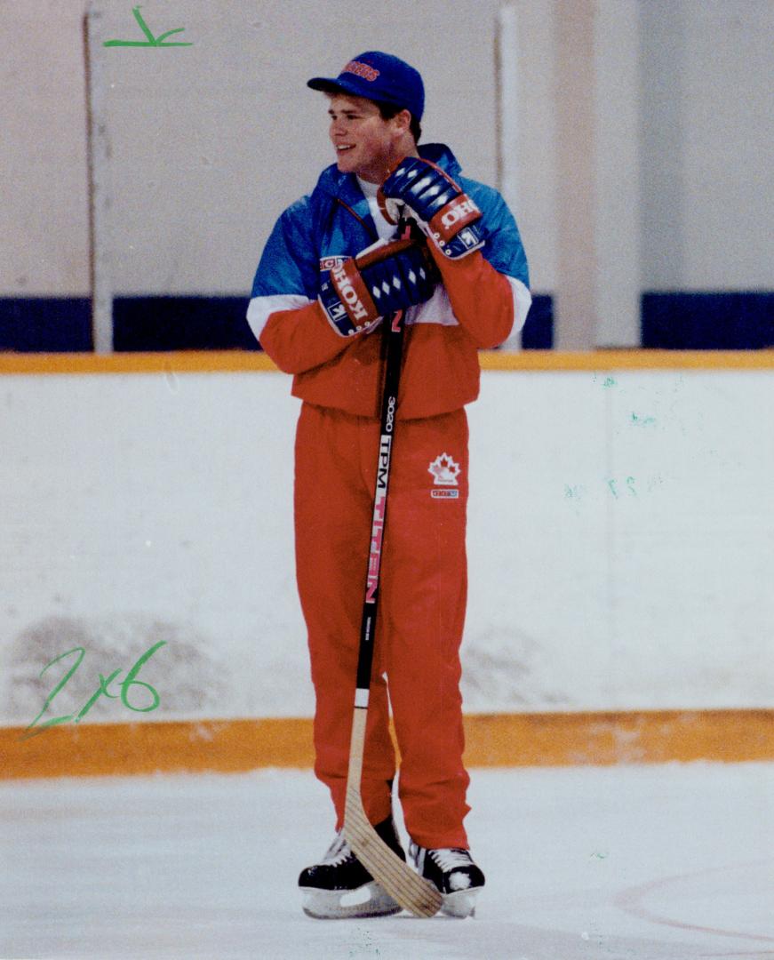 Lindros, Brett