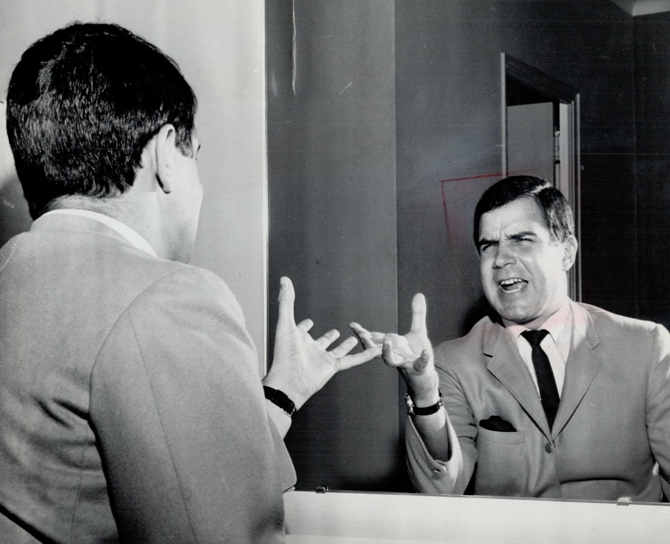 8 p.m. - (6) Show of the week, Finale, the last show in this season's series, features impersonator Rich Little in an hour of musical variety. [Incomplete]