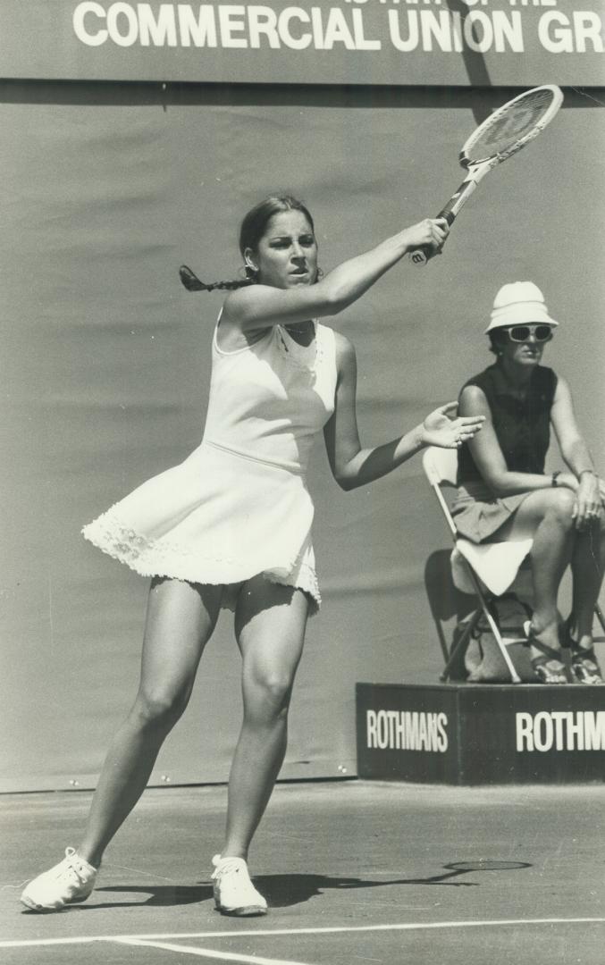 Chris Evert