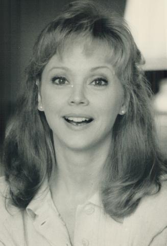 Shelley Long: Actress plays woman who's brought back to life with comedic results.