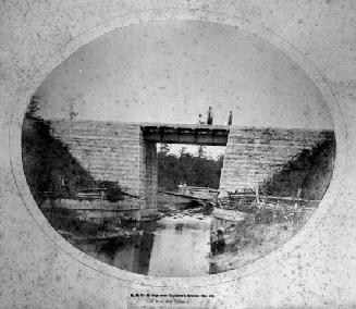 N.R.C., bridge over Clubine's Brook, No. 20