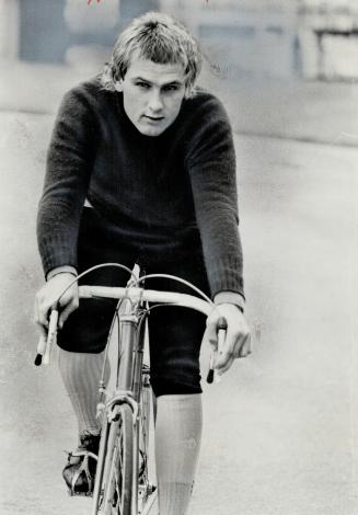 Jocelyn Lovell. Cycling medalist