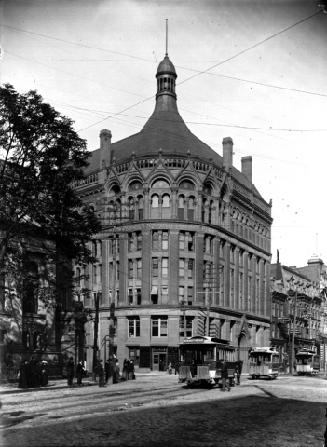 Board of Trade Building, Front Street West and Yonge Street