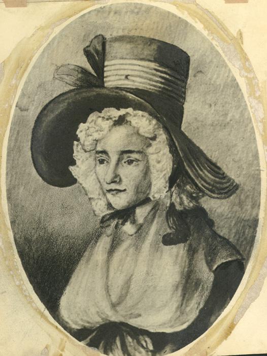 Simcoe, Elizabeth (Gwillim), 1762-1850
