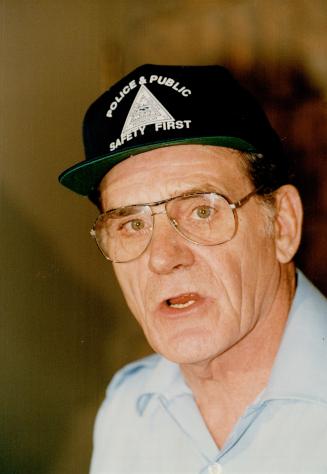 Art Lymer: His members to wear baseball caps.