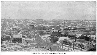 Souvenir, village of Waterford, township of Townsend
