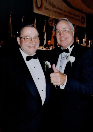 It's thumbs up for star's Neil MacCarl