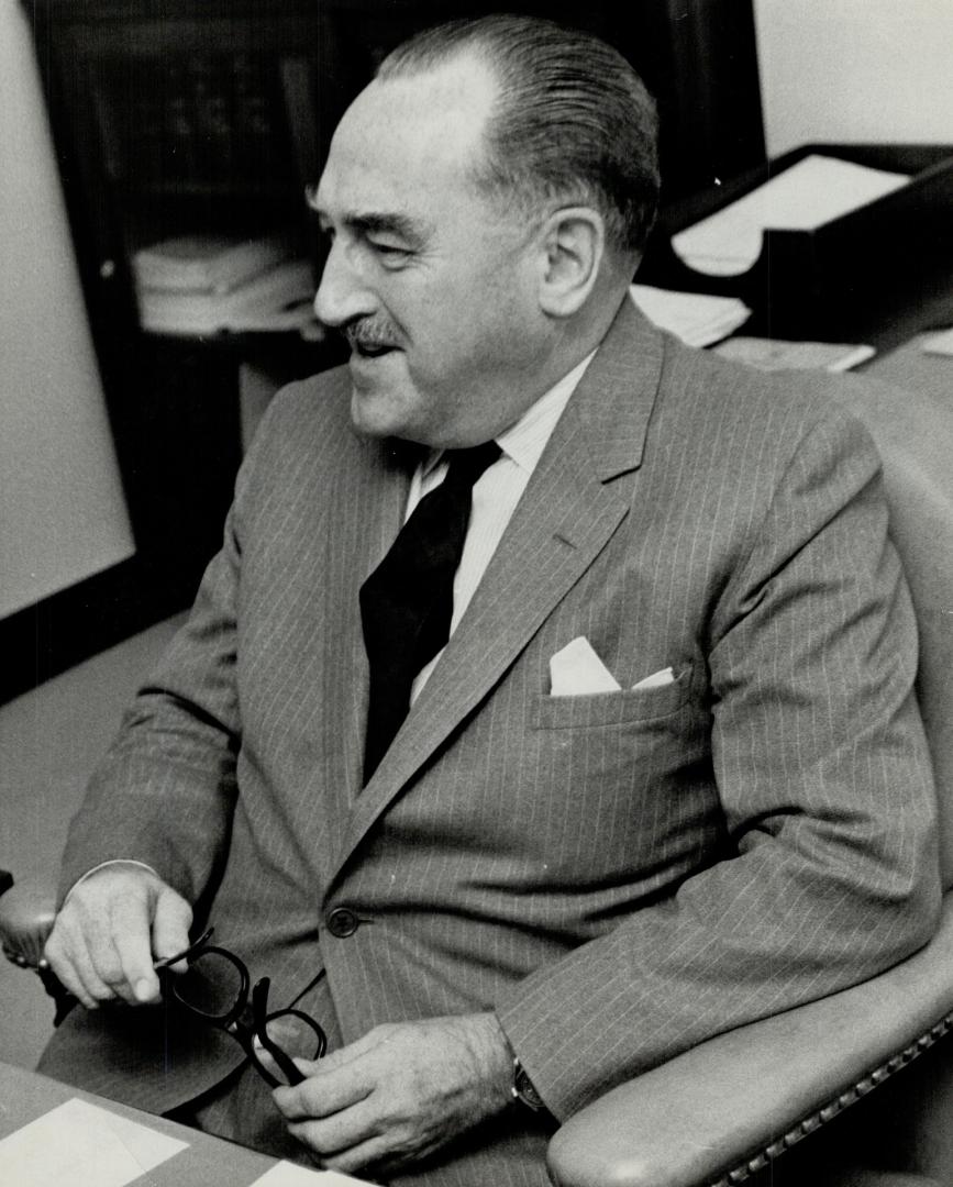 Judge Bruce J. S. MacDonald