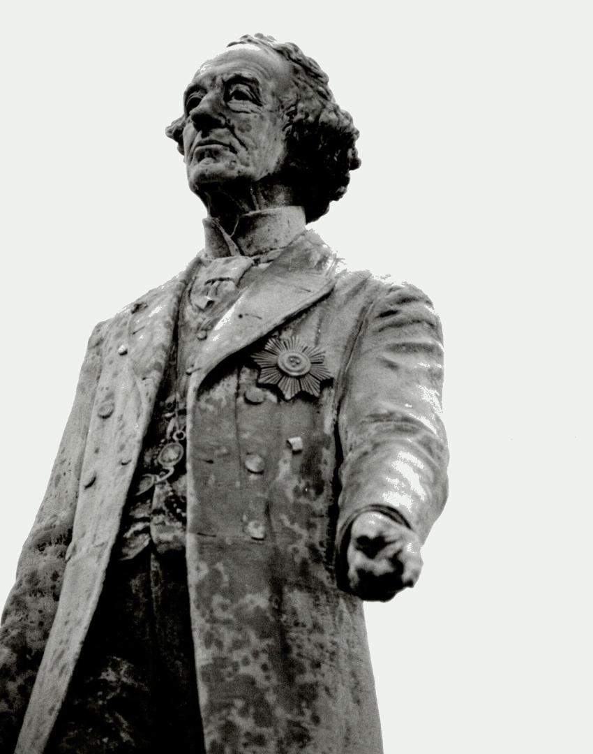 Sir John A. Macdonald