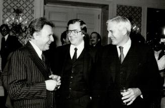 MacEachen, Allan J (Misc and Groups) 1980 - 1982