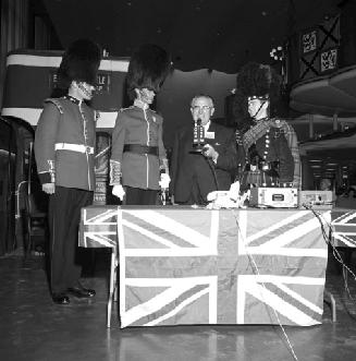 British week at Yorkdale Shopping Centre