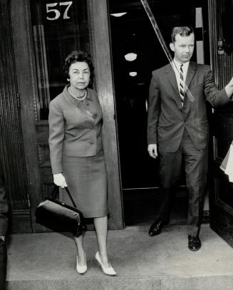 MacMillan, George and Viola