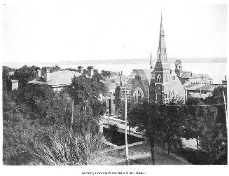 A souvenir of Brockville
