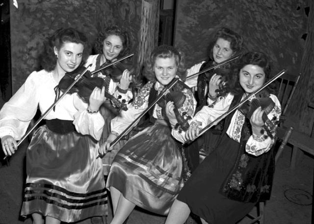 Ukrainian concert