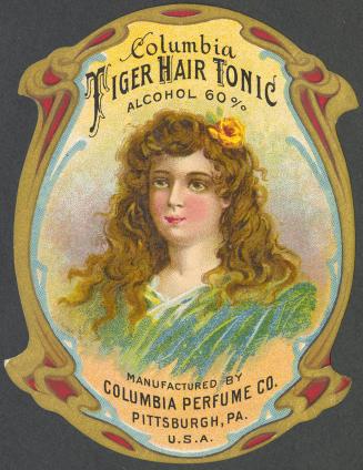 Columbia tiger hair tonic