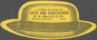 J. A. Russell & Co. one price clothiers