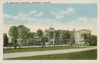 St. Michael's Hospital, Toronto, Canada