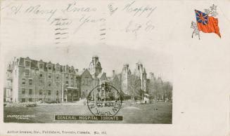 General Hospital Toronto