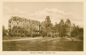 General Hospital, Toronto, Can.