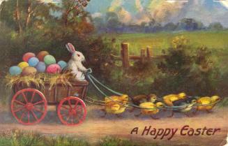 A Happy Easter