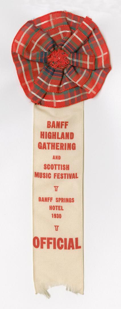 Banff Highland Gathering and Scottish Festival