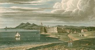 Fort Chambly (Chambly, QuÃ©bec, 1814)