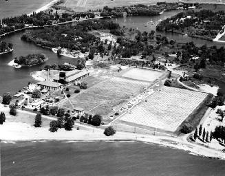 Island Filtration Plant