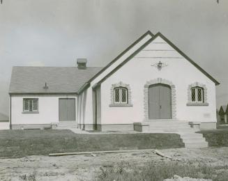 St. Andrew's Presbyterian Church, Humber Heights