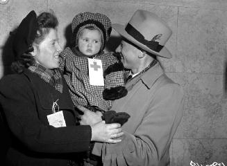 ''Displaced persons'' from Europe