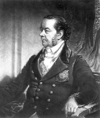Sir Charles T. Metcalfe, Bart., Governor-General of British North America