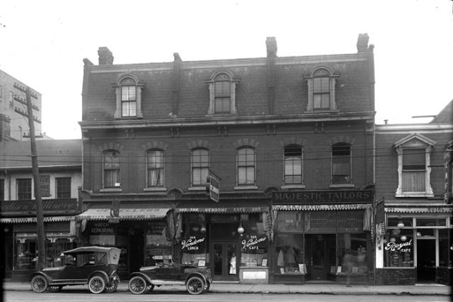 303-307 Yonge Street