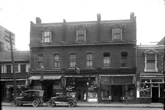303-307 Yonge Street
