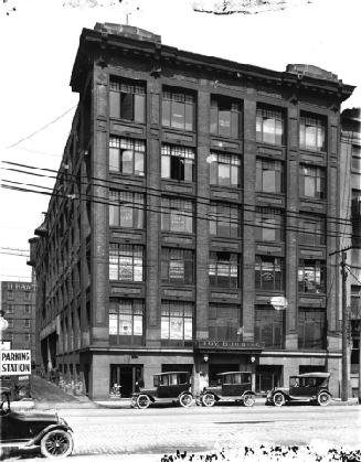 The Foy Building, 32-34 Front Street West