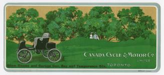 Canada Cycle & Motor Co. Limited