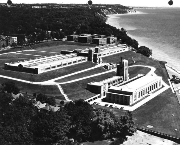 R. C. Harris Filtration Plant