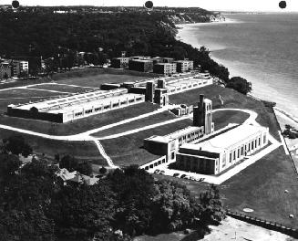 R. C. Harris Filtration Plant