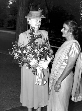 Celebration of India's independence