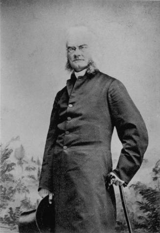 Scadding, Henry, 1813-1901