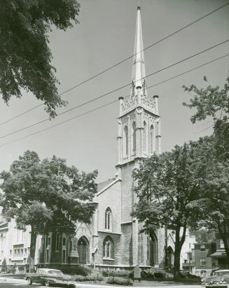 Sydenham Street United Church, Kingston Ont.